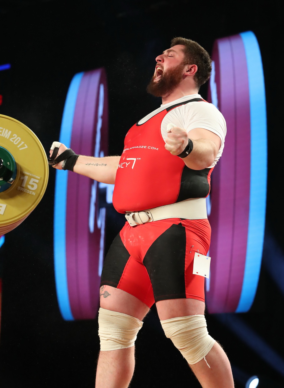 What Happened At The 2017 Iwf World Championships International