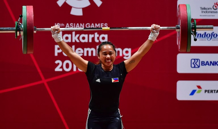 Hidilyn Diaz Reveals Sacrifice On Path To Golden Glory – International ...