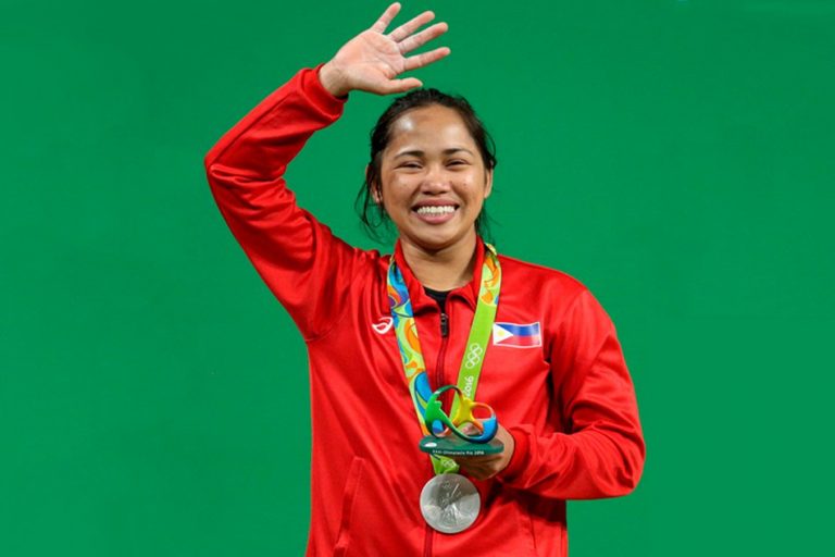 Get to know… Hidilyn Diaz – International Weightlifting Federation