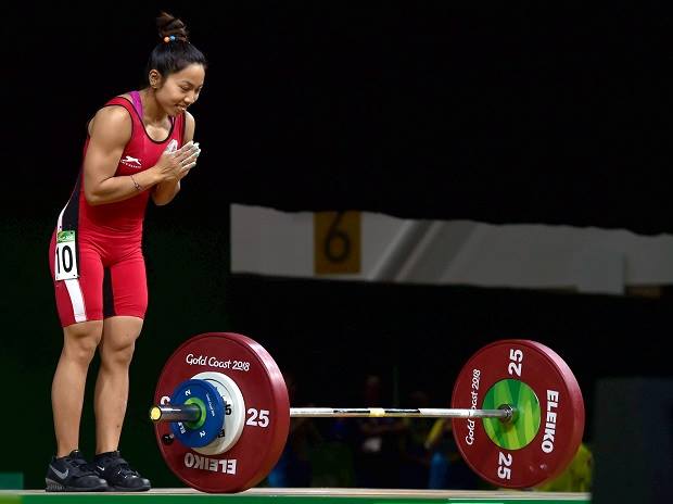 History of Indian Women at the Worlds – International Weightlifting ...