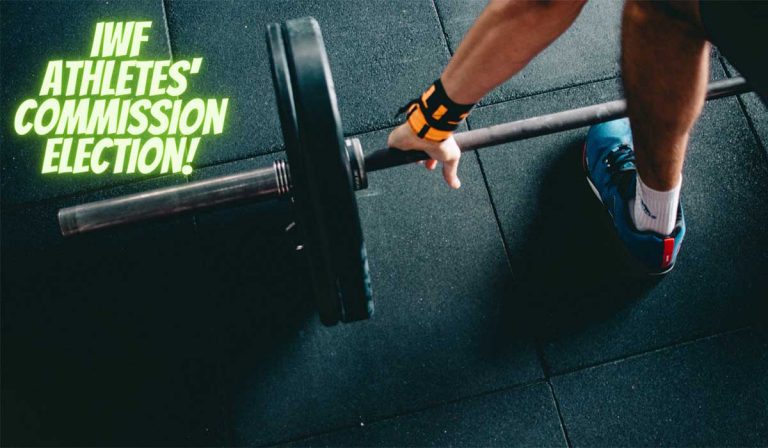IWF Opens Nomination Process for First Athletes’ Commission Elections