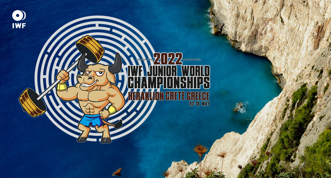 IWF JUNIOR WORLD CHAMPIONSHIPS
