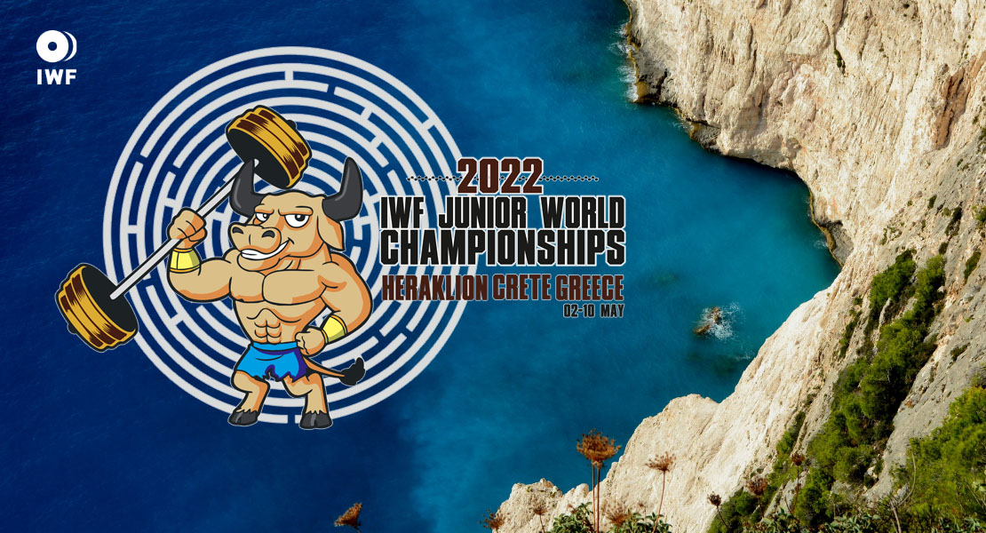 iwf junior world weightlifting championships 2024