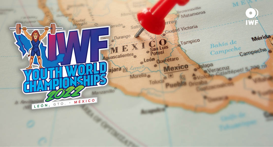 2022 IWF Youth World Championships – León, Mexico