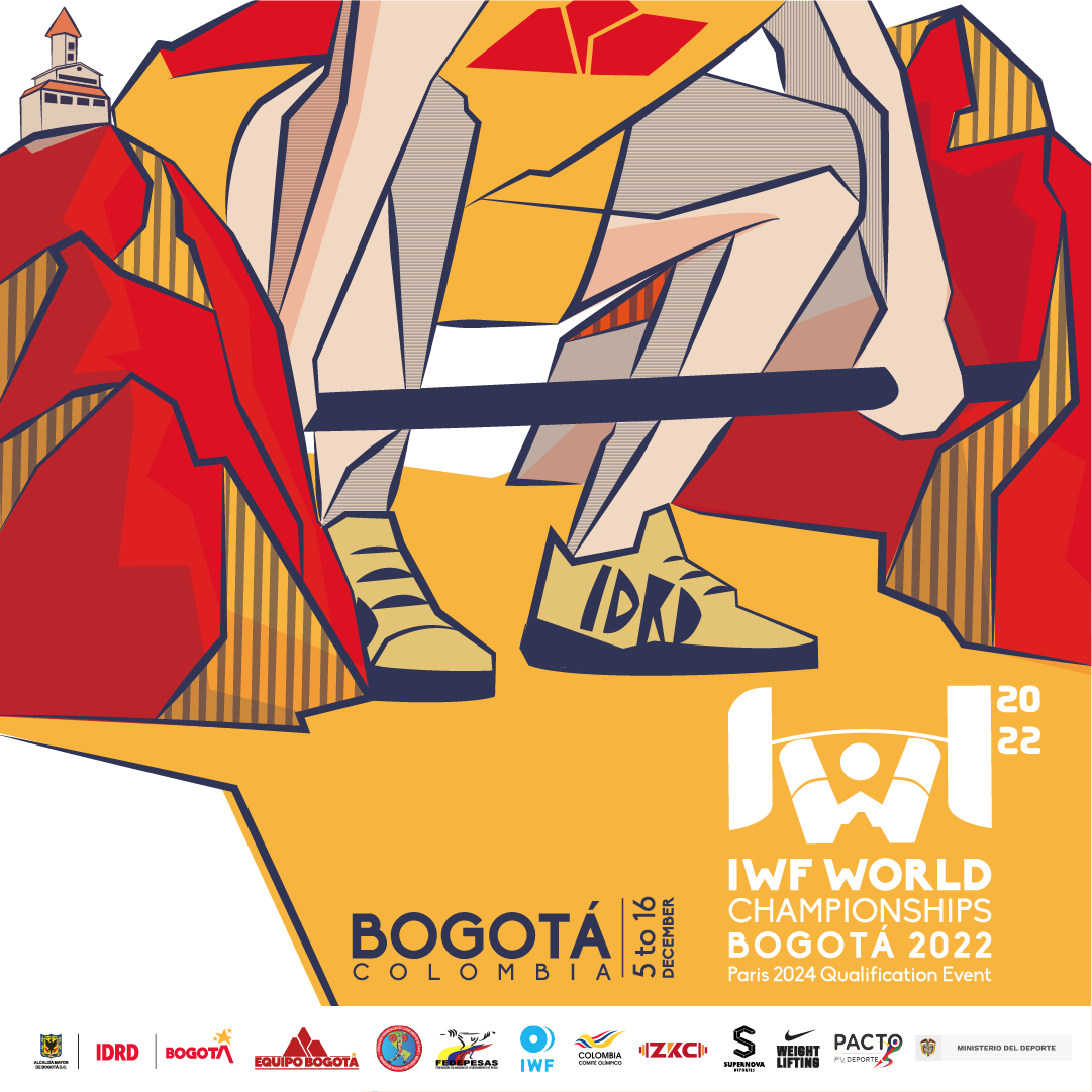 2022 IWF World Championships – Entry List