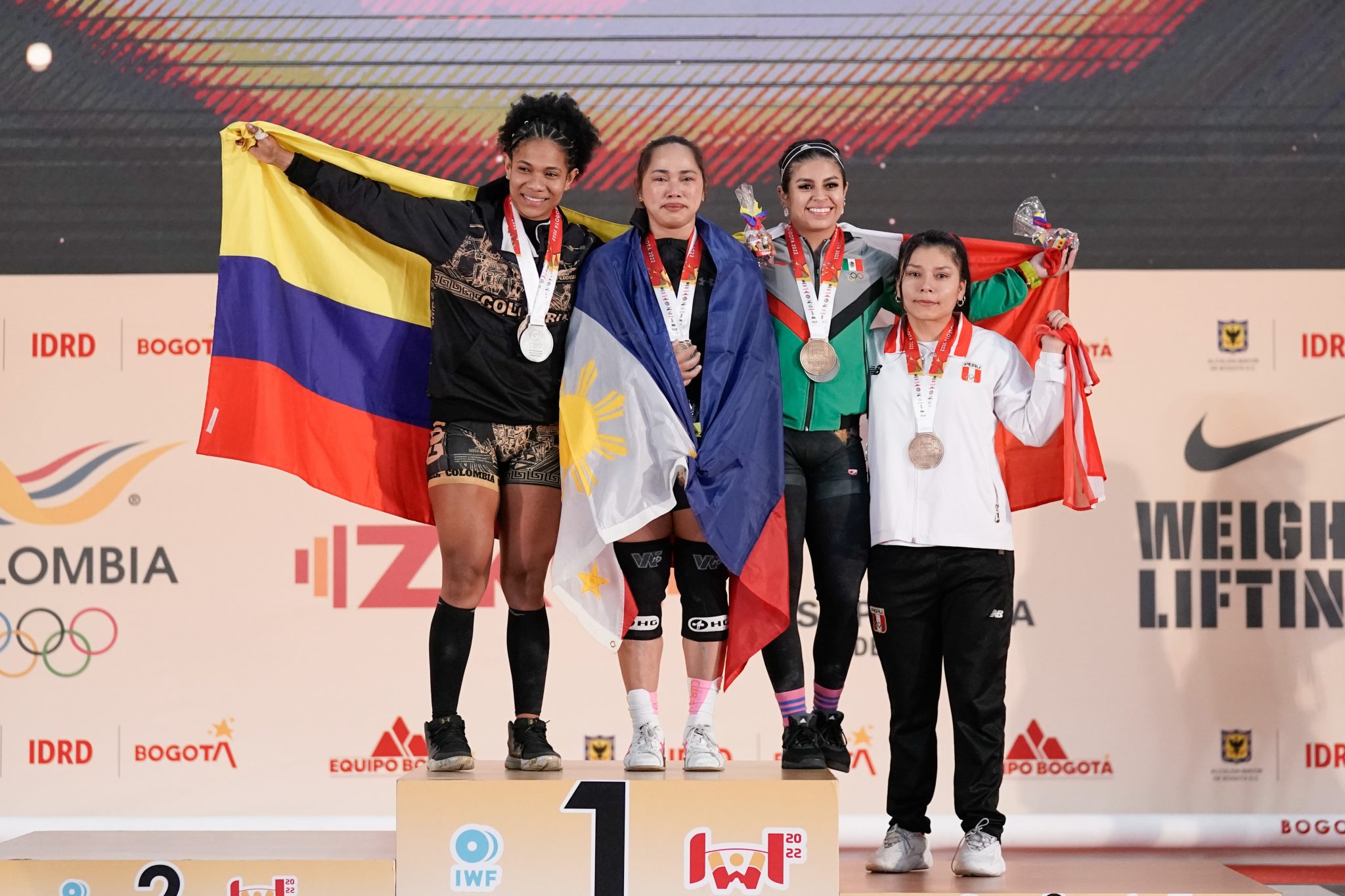 A World Title At Last For Olympic Champion Hidilyn Diaz – And World ...