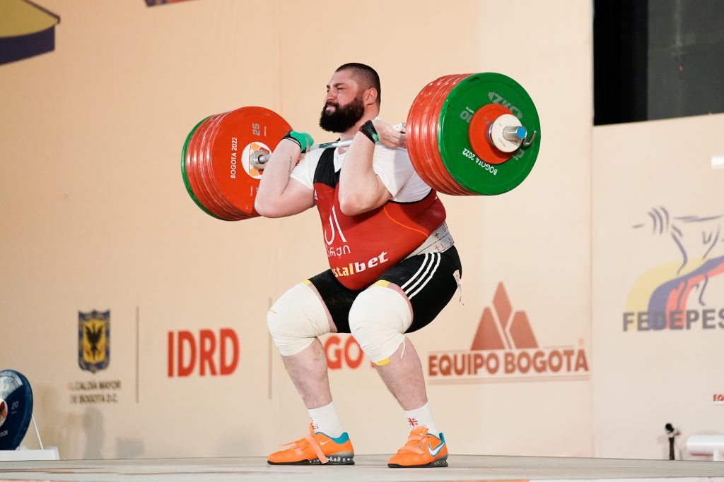 Colombia awarded weightlifting World Championships