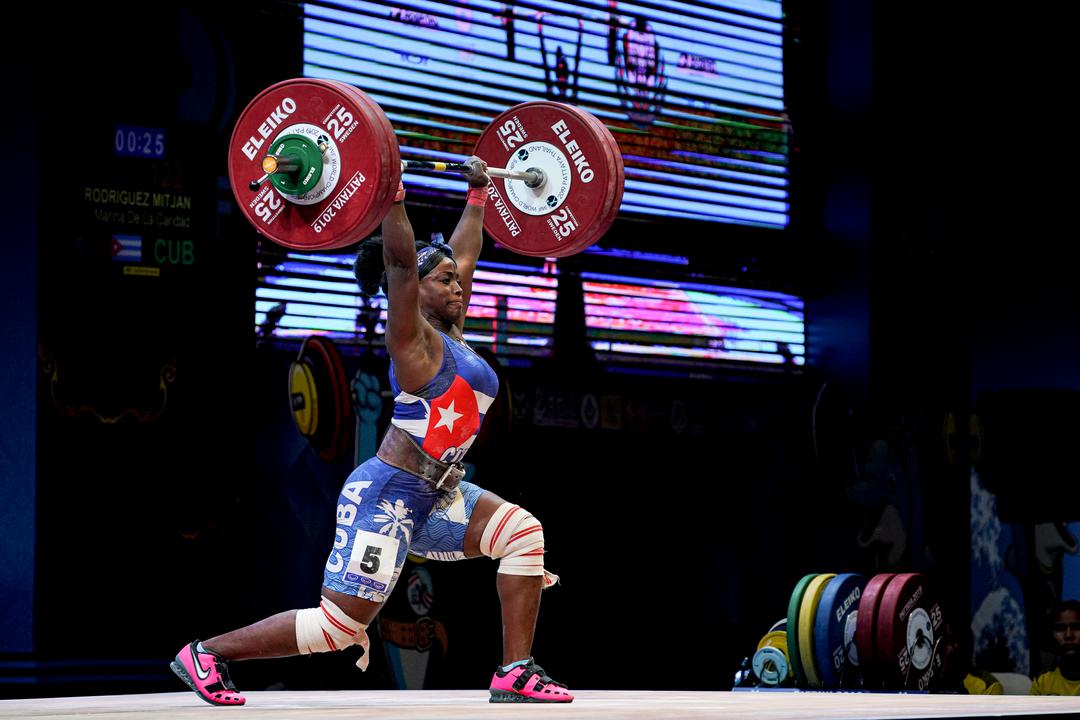 Cuba GP: new dates, new entry deadlines – International Weightlifting  Federation