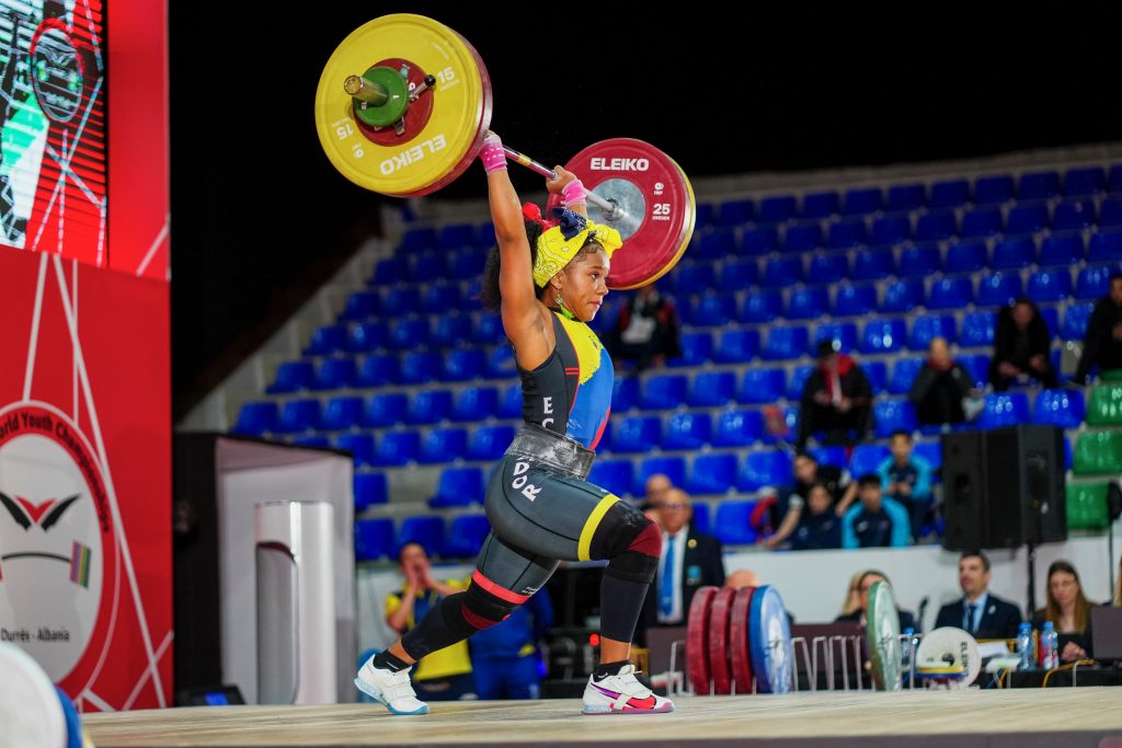 Happy international women's day - European Weightlifting Federation