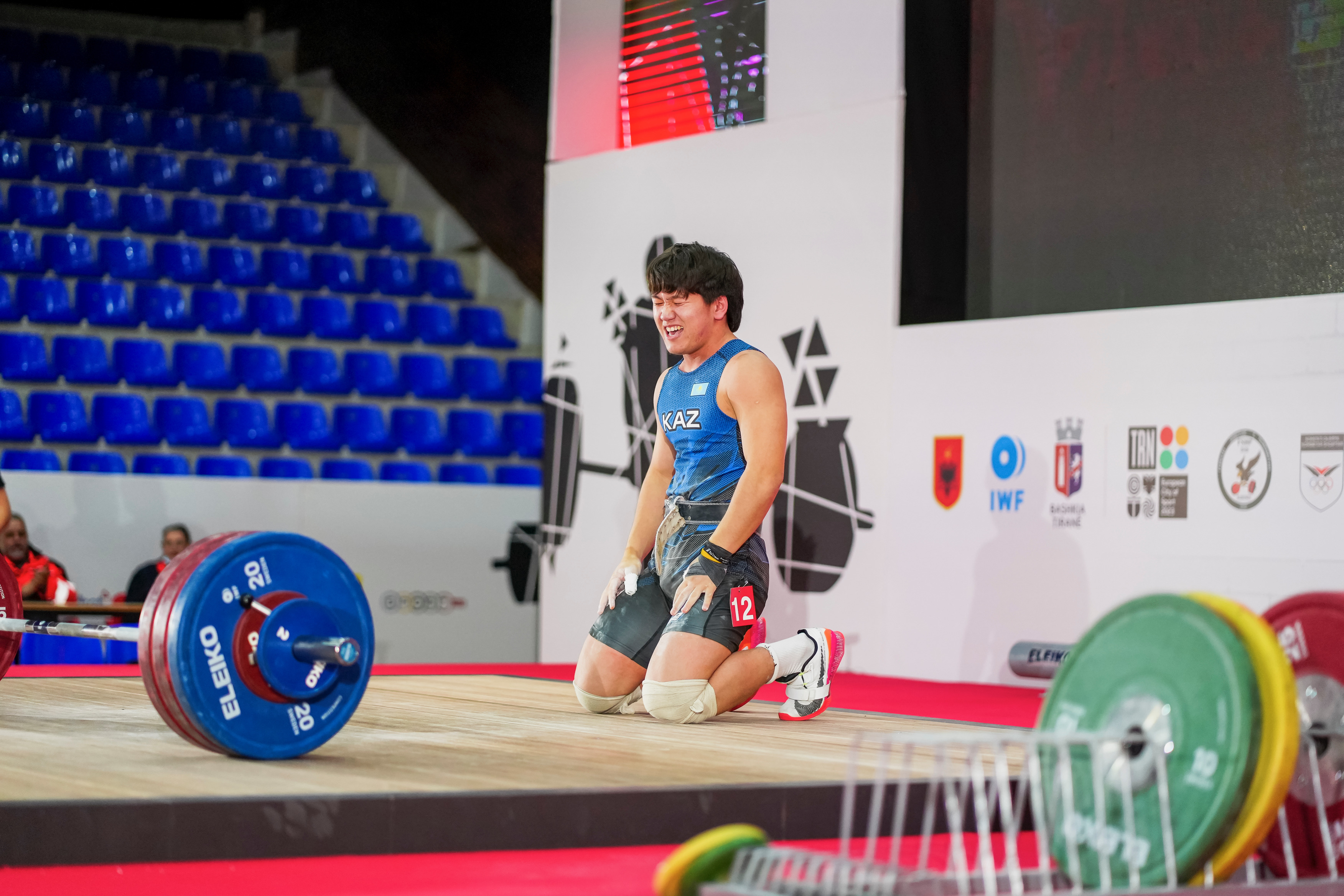 Durres, Day 4 World youth medallists show that weightlifting is a