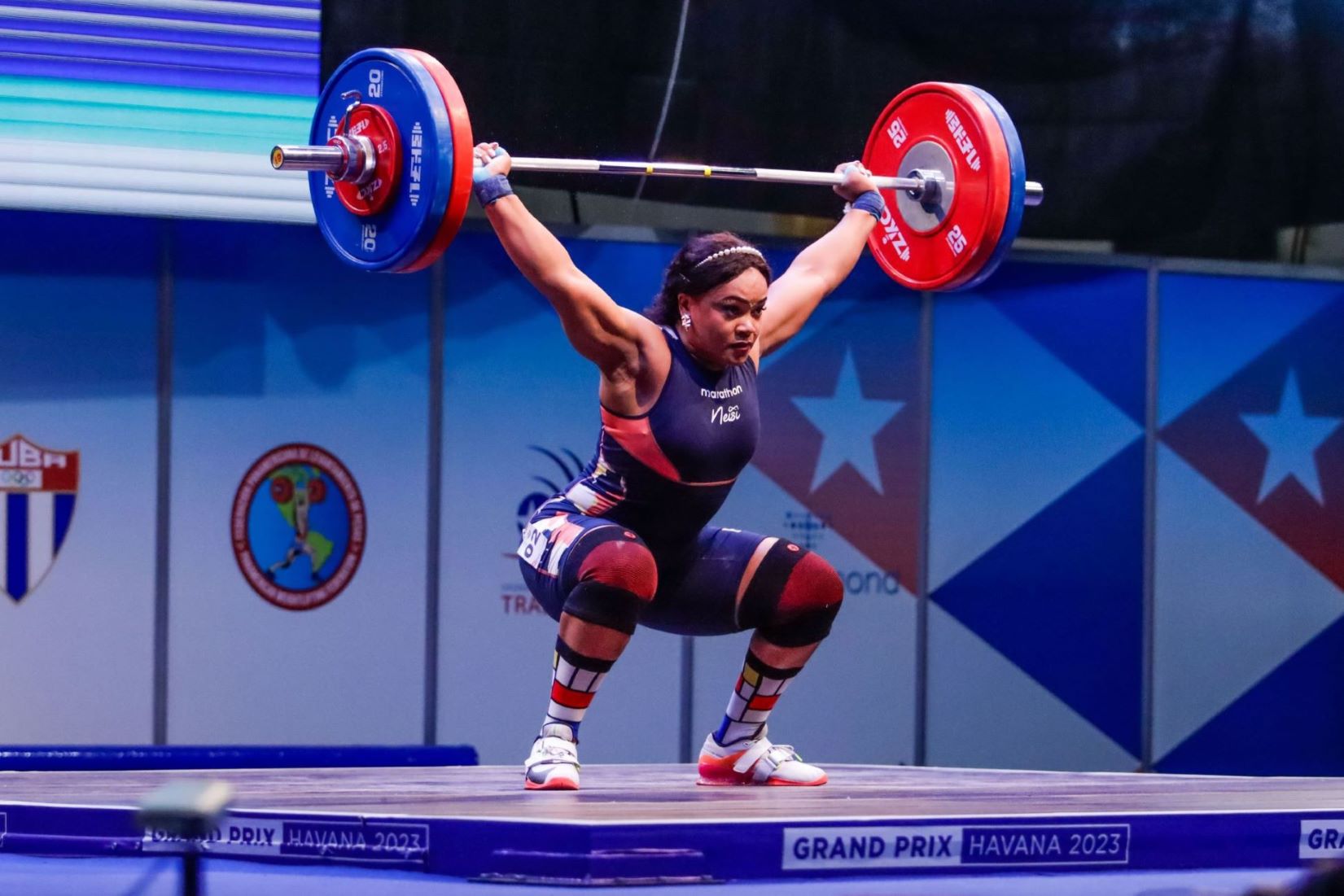 Ecuador: A true story of success! – International Weightlifting Federation