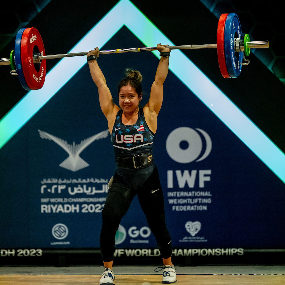 Happy international women's day - European Weightlifting Federation