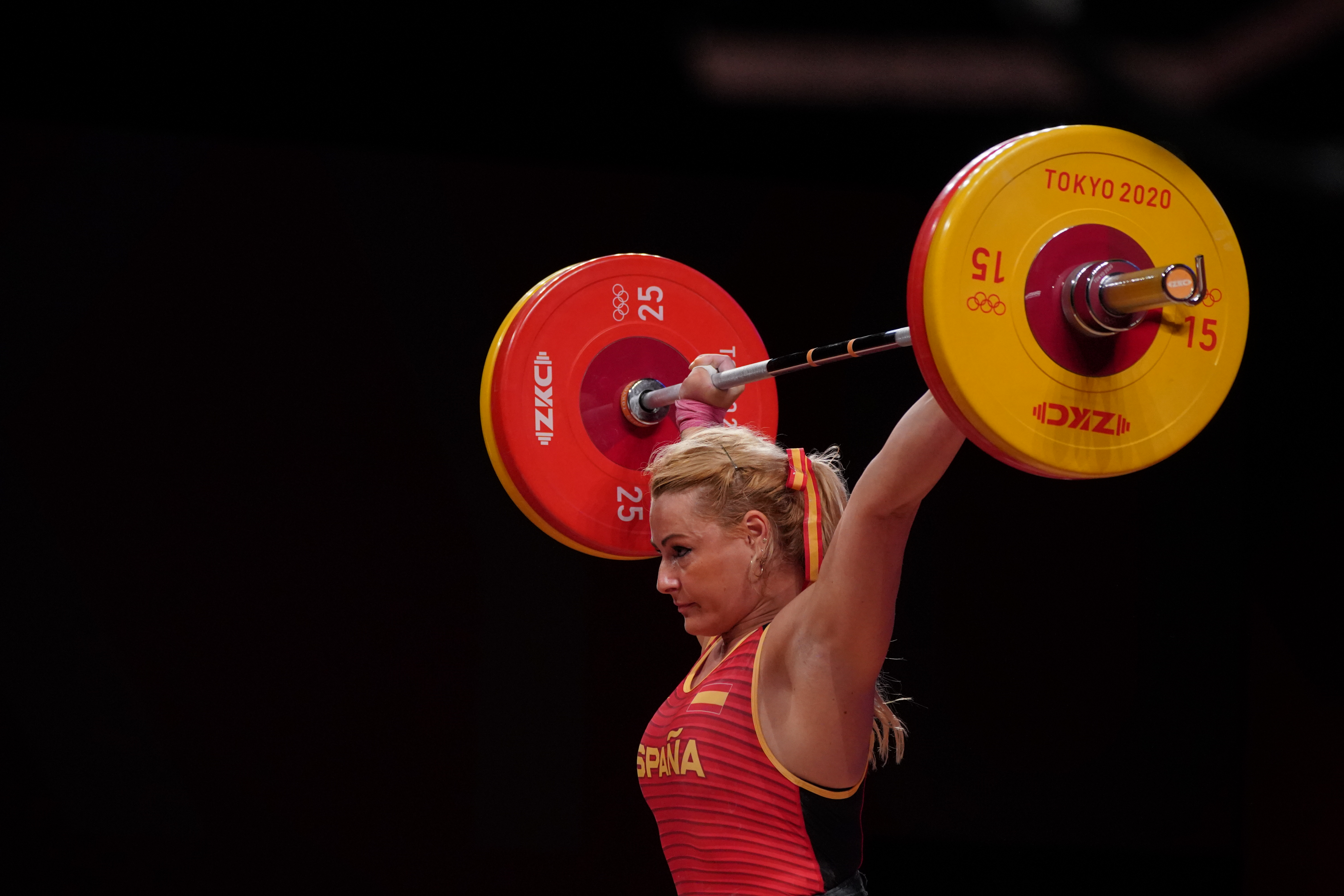 Happy international women's day - European Weightlifting Federation