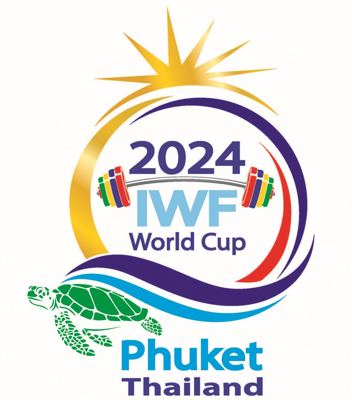 Webpage for the IWF World Cup in Phuket already available