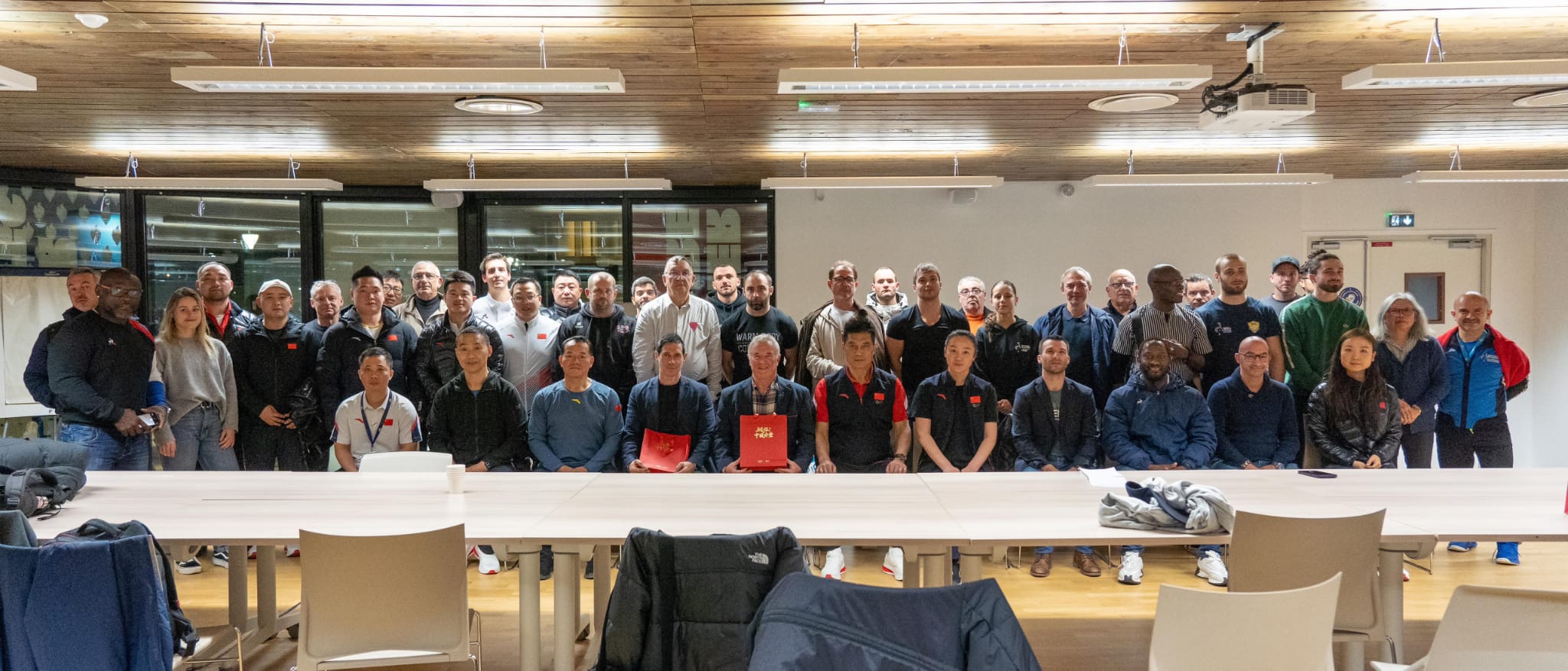 Chinese lifters post golden double as women’s 63kg records tumble ...