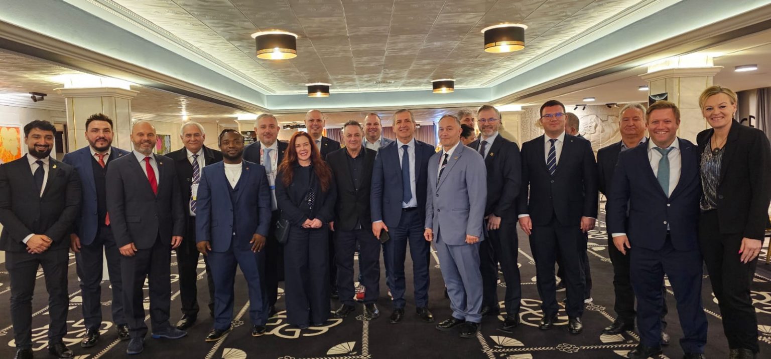 EWF Congress Moldova to host 2025 European Championships, and former