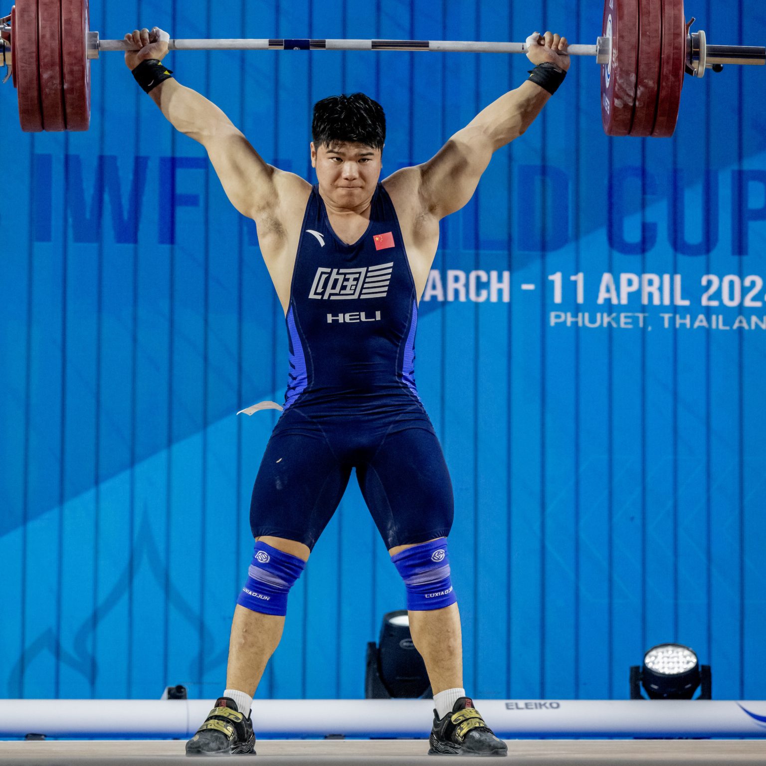 Phuket, Day 9: World Records Put China’s Liu Huanhua Clear In Paris ...