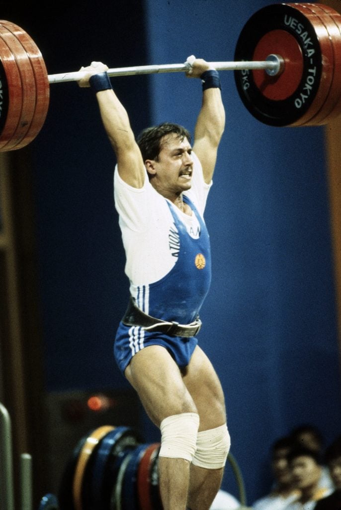 IWF120y/107 – 1988: Joachim Kunz gets the gold in the last