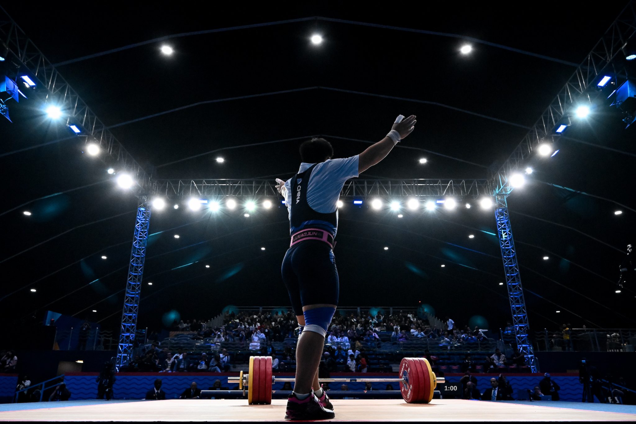 IWF Executive Board agrees next steps on governance following ASOIF ...
