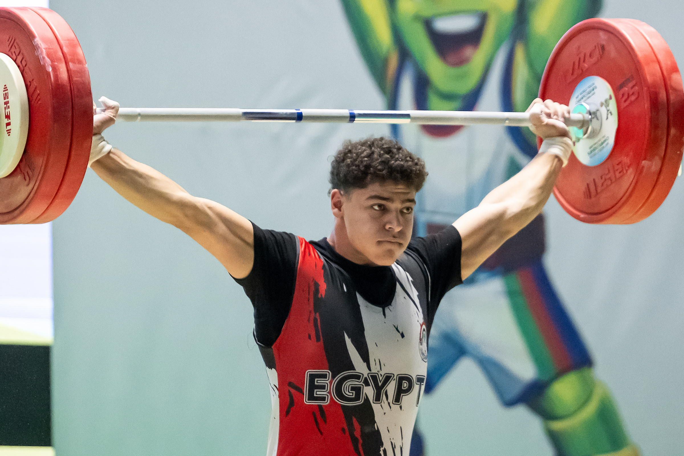 USA and Egypt Claim Global Titles, While Libya Secures Historic Medals – International Weightlifting Federation